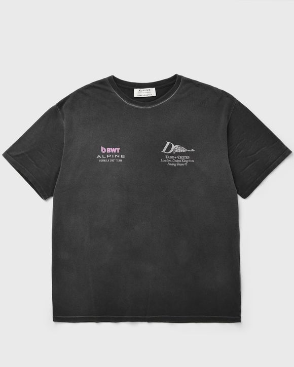 Alpine Formula One Team Helmet T-Shirt