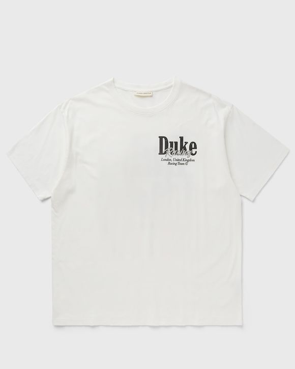 DR3 Grey Pit Stop Tee