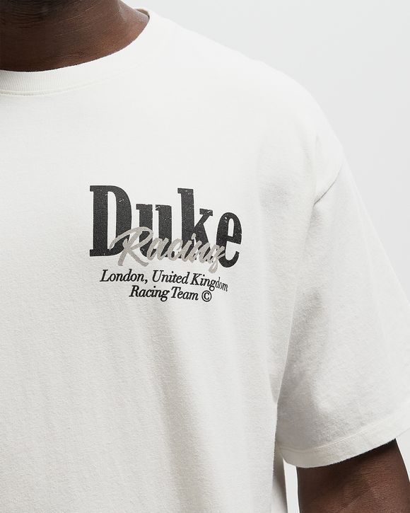 DR3 Grey Pit Stop Tee