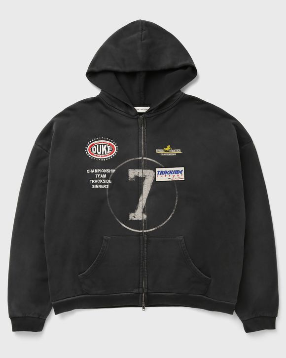 DR4 Eat Dirt Zip Hoodie