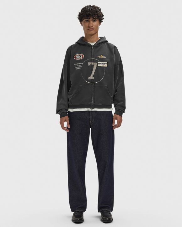 DR4 Eat Dirt Zip Hoodie