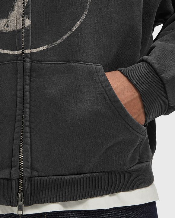 DR4 Eat Dirt Zip Hoodie