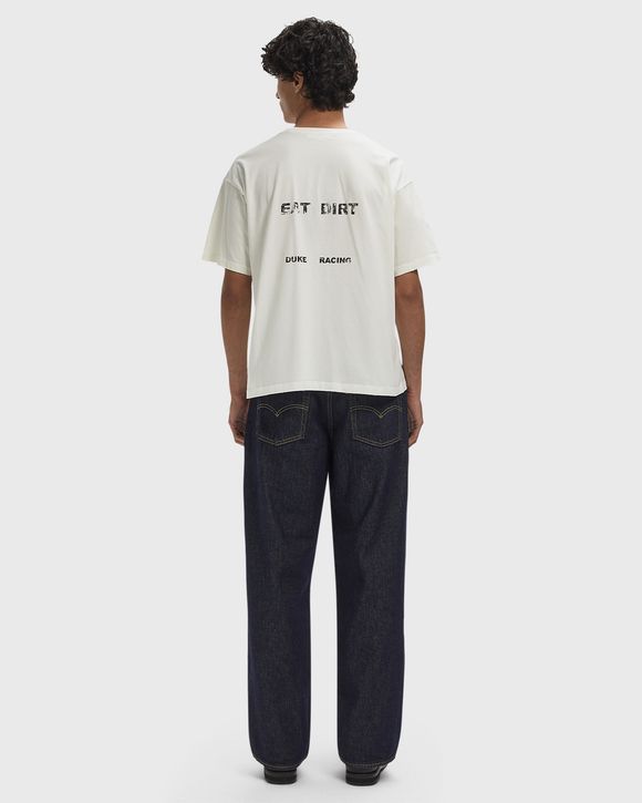 DR4 Sketch Vintage White Tee