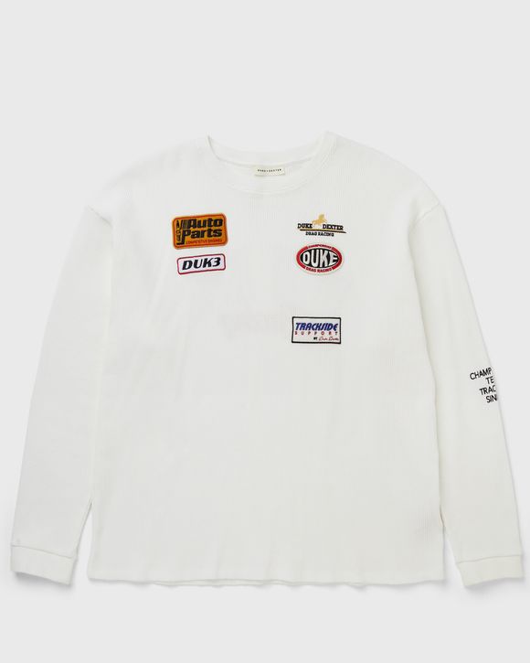 DR4 Vintage Track Waffle Top
