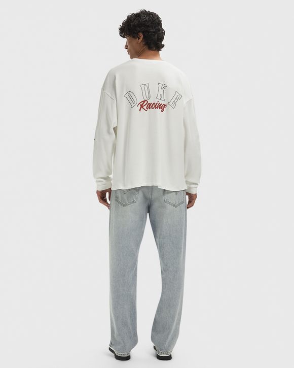 DR4 Vintage Track Waffle Top