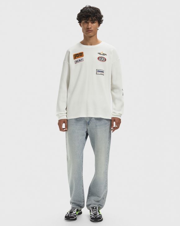 DR4 Vintage Track Waffle Top