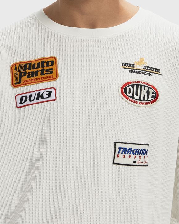 DR4 Vintage Track Waffle Top