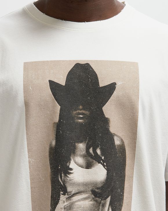 Duke Cowgirl Tee