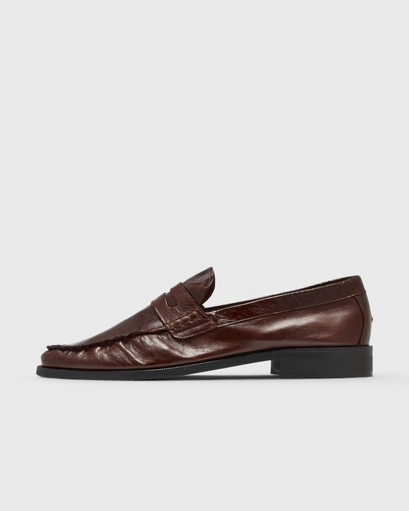 Ezra Gloss Penny Loafer