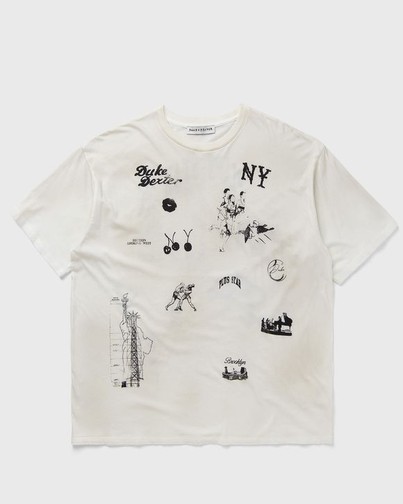 NY Sketch Tee