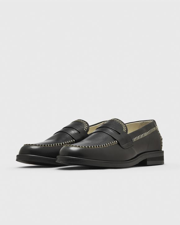 Wilde Box Stitch Penny Loafer
