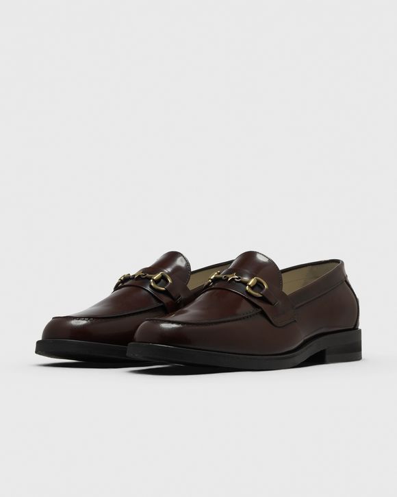 Wilde Buffed Star Bit Loafer
