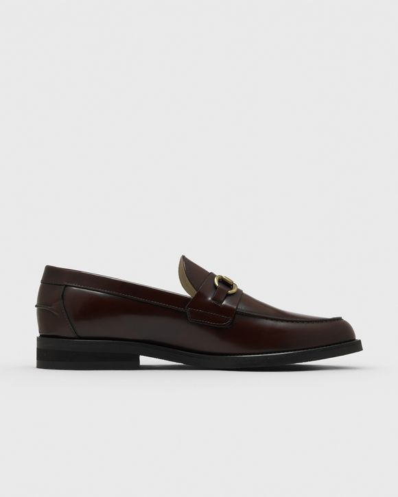 Wilde Buffed Star Bit Loafer