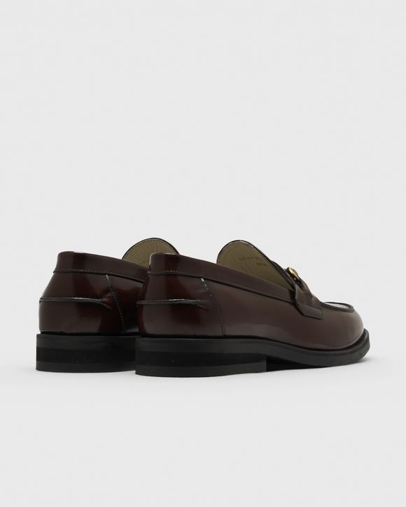 Wilde Buffed Star Bit Loafer