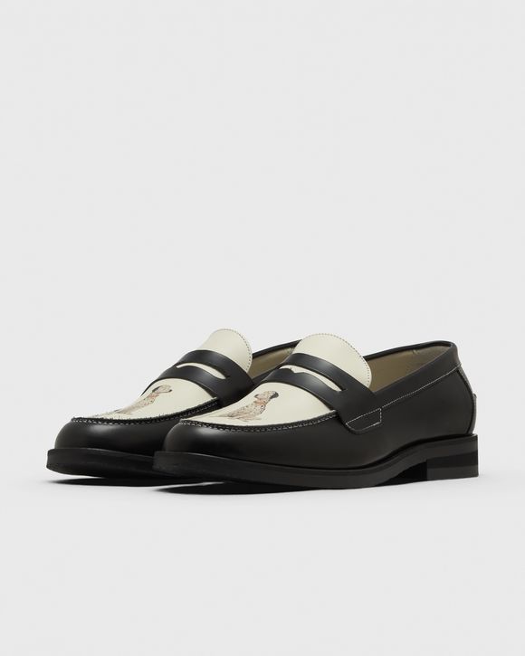 Wilde Dalmation Penny Loafer