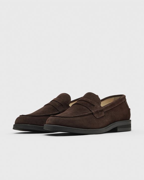 Wilde Suede Penny Loafer