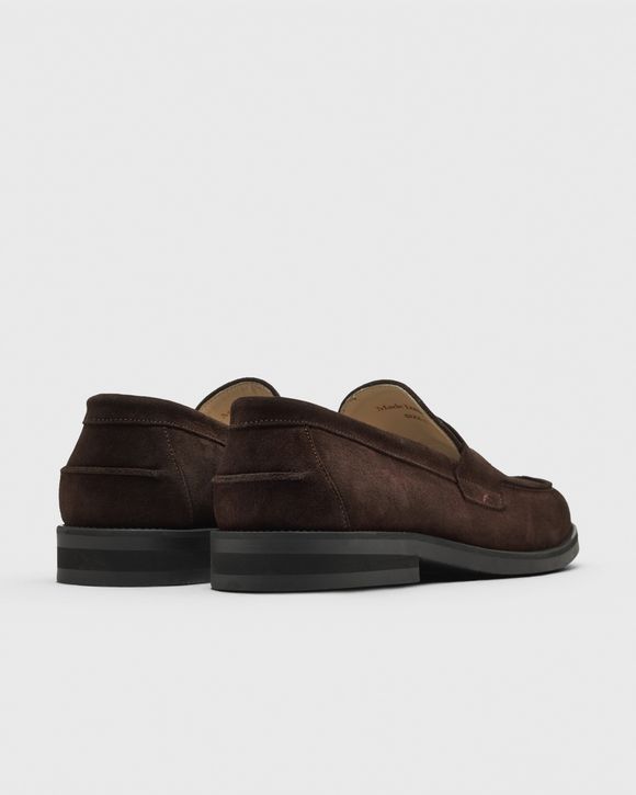 Wilde Suede Penny Loafer
