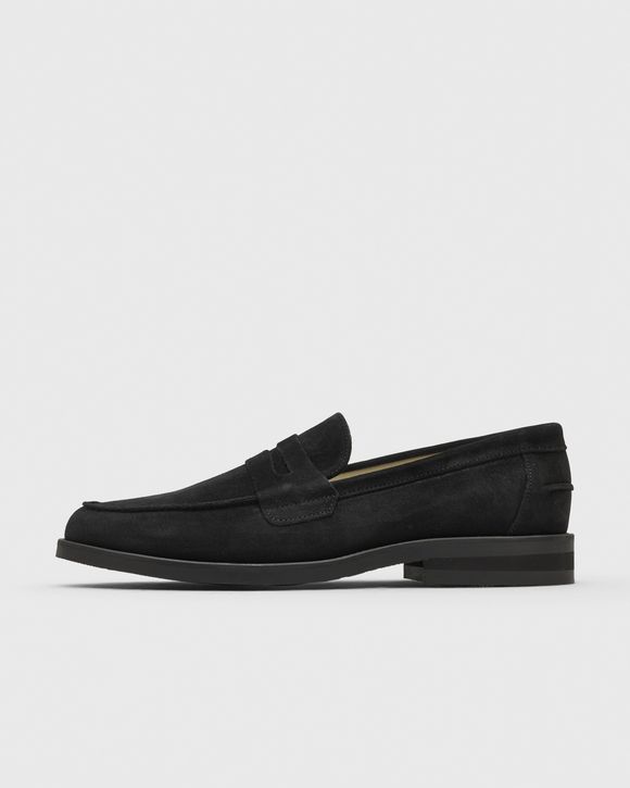 Wilde Suede Penny Loafer