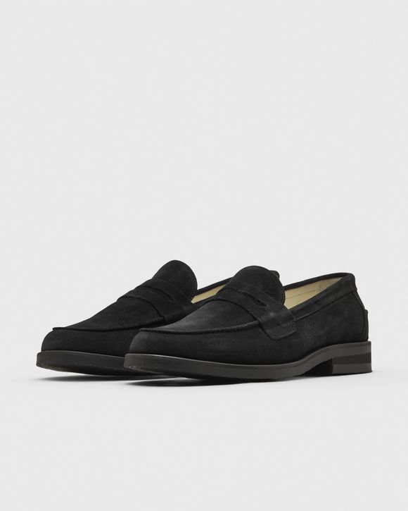 Wilde Suede Penny Loafer