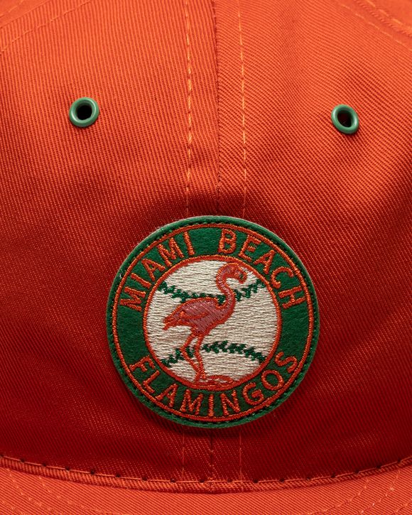 Miami Beach Flamingos Cap