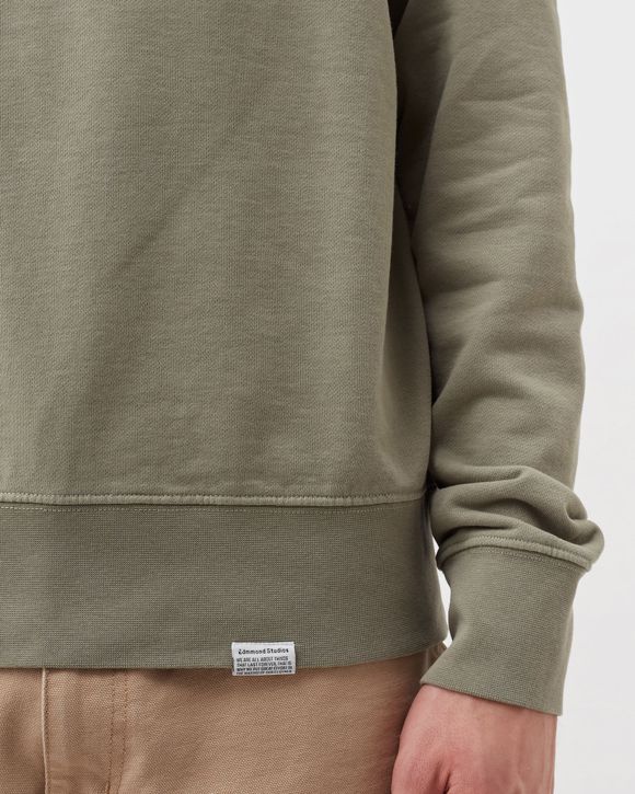 BOSCO HALF-ZIP SWEATSHIRT
