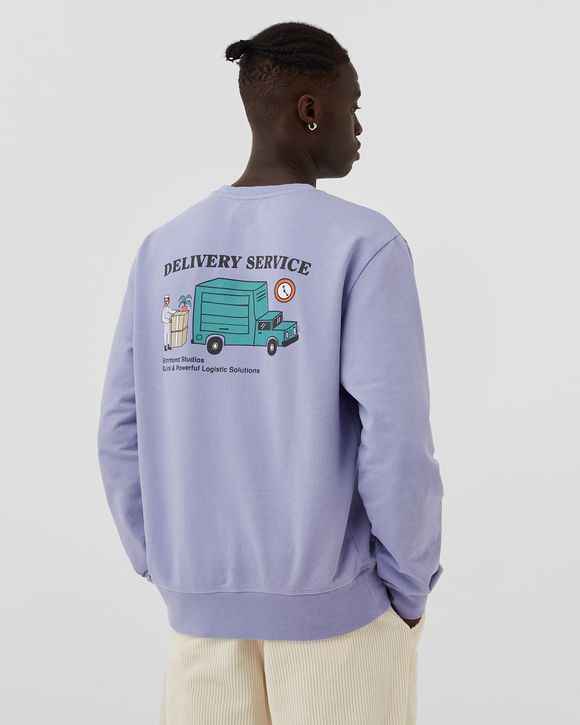 DELIVERY SERVICE