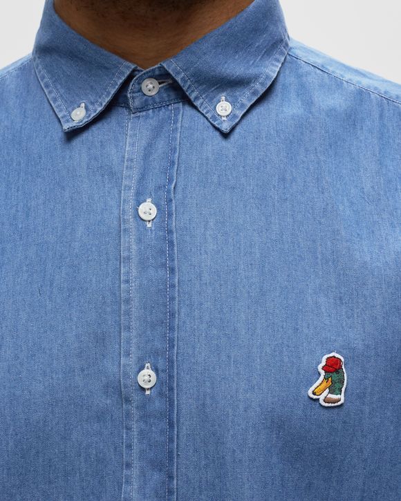 DENIM SPECIAL DUCK SHIRT