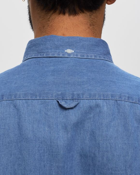 DENIM SPECIAL DUCK SHIRT