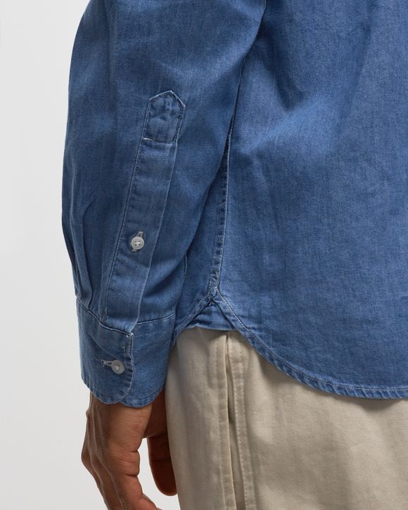 DENIM SPECIAL DUCK SHIRT