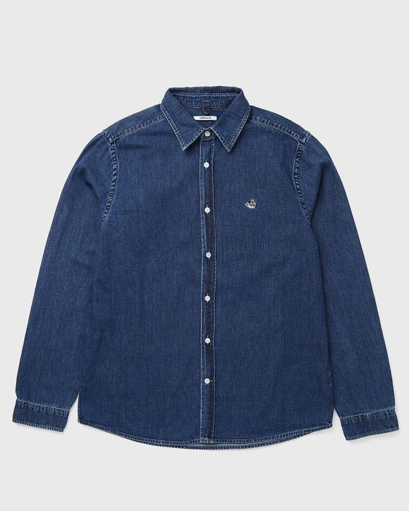 DUCK DENIM SHIRT