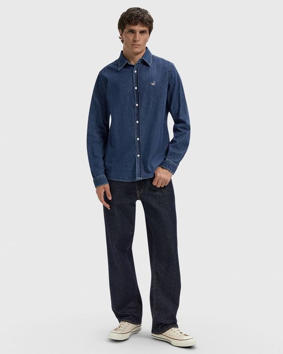 DUCK DENIM SHIRT