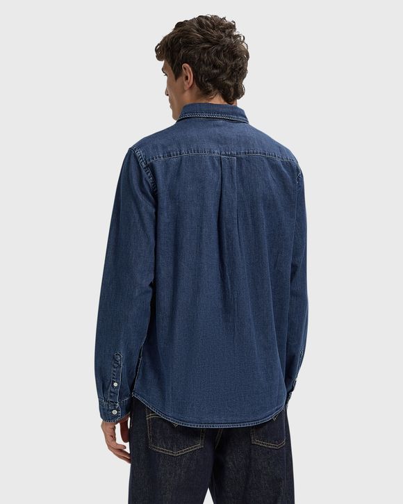 DUCK DENIM SHIRT