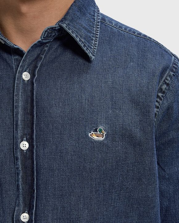 DUCK DENIM SHIRT