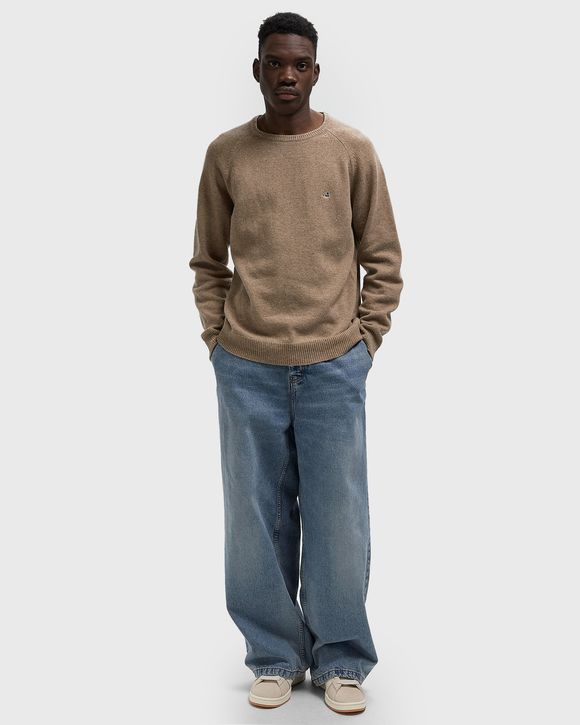 DUCK PATCH SWEATER