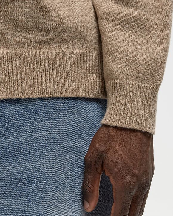 DUCK PATCH SWEATER