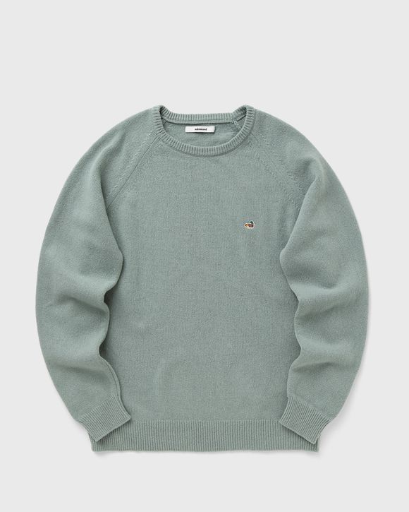 DUCK PATCH SWEATER