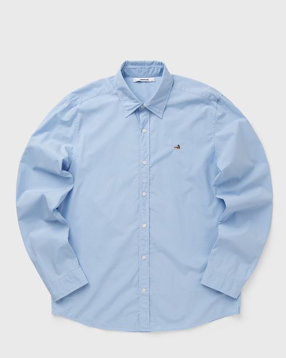 DUCK SHIRT POPLIN