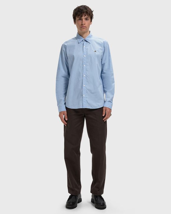 DUCK SHIRT POPLIN