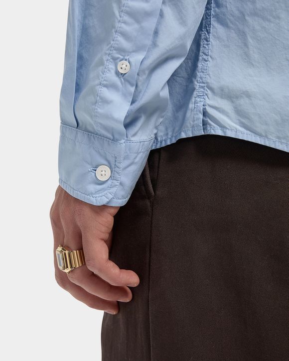 DUCK SHIRT POPLIN