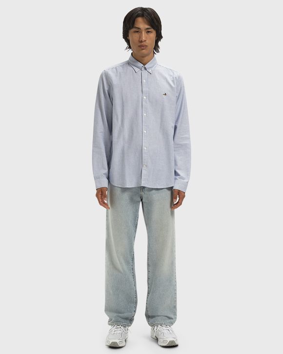 DUCK STRIPED SHIRT