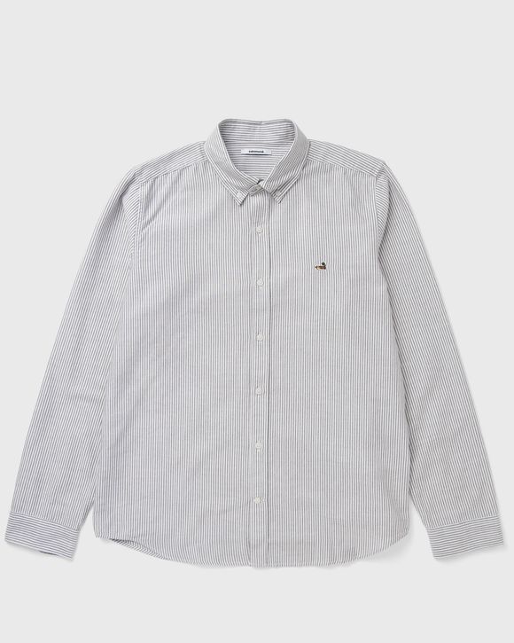 DUCK STRIPED SHIRT