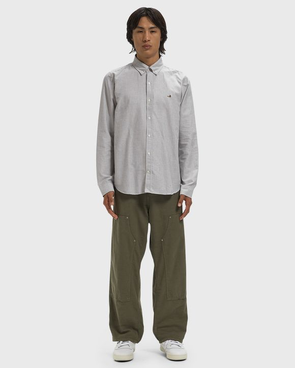 DUCK STRIPED SHIRT
