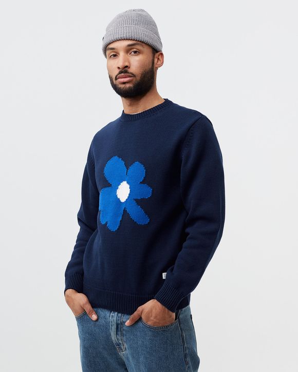 FLOWER SWEATER