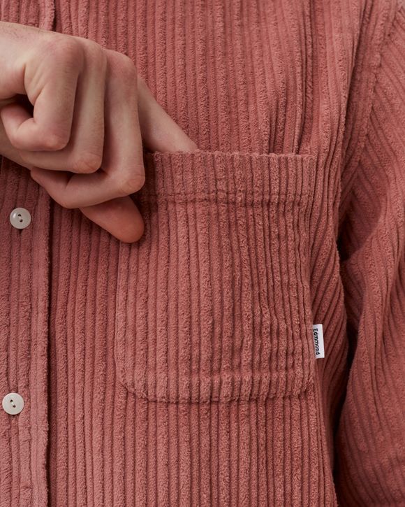 FRENCH CORD SHIRT