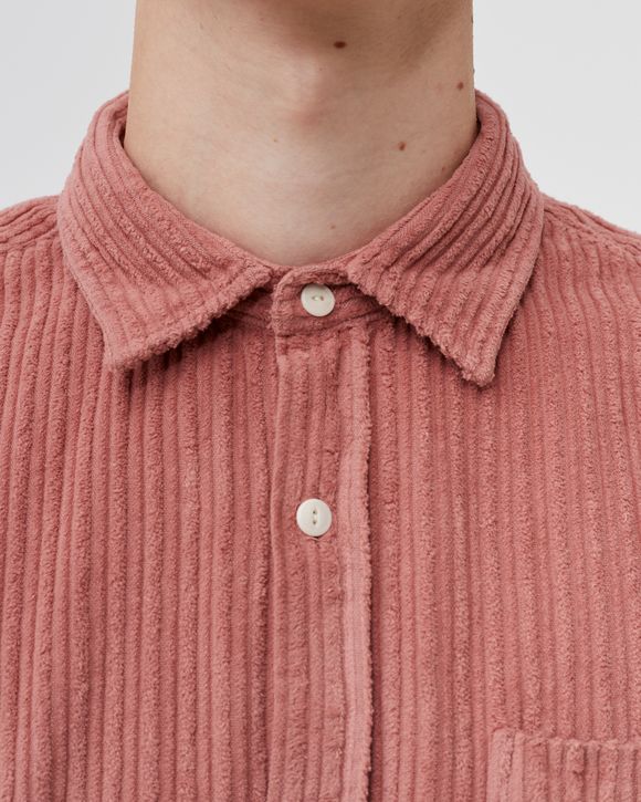 FRENCH CORD SHIRT
