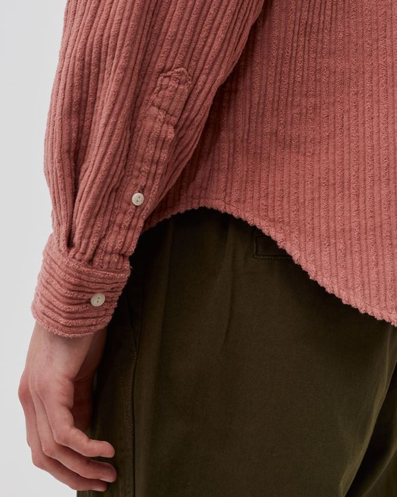 FRENCH CORD SHIRT