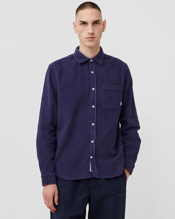 FRENCH CORD SHIRT