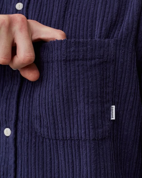 FRENCH CORD SHIRT