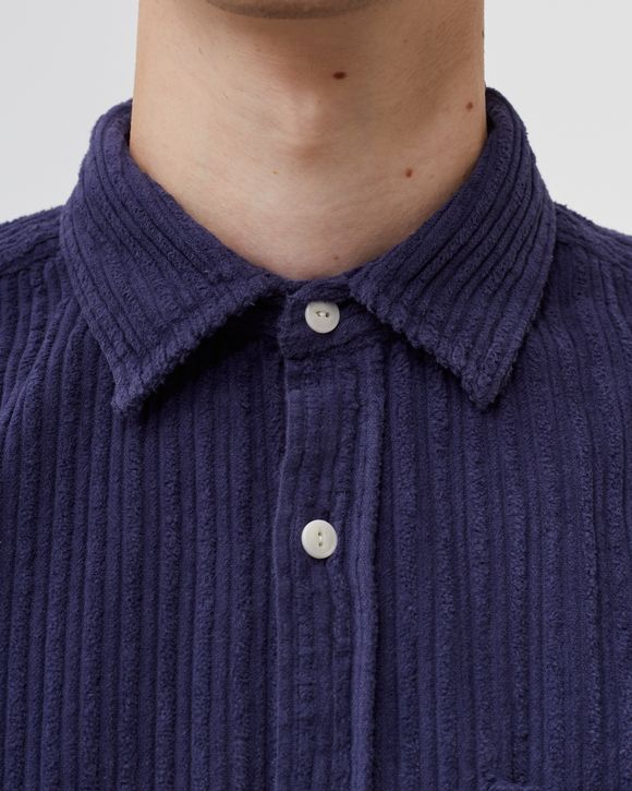 FRENCH CORD SHIRT