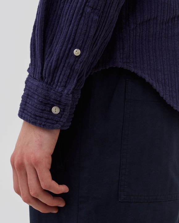 FRENCH CORD SHIRT